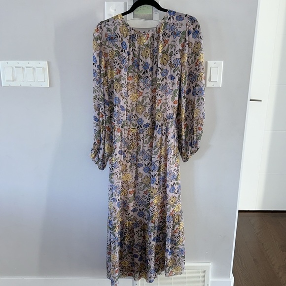 Velvet By Graham &  Spencer Pricilla Floral Dress - Picture 7 of 10